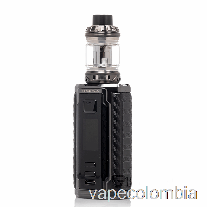 Kit Vape Completo Freemax Maxus 3 200w Kit Bronce